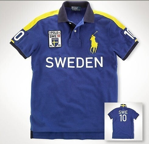 Polo Ralph Lauren International Polo Team Series - SWEDEN