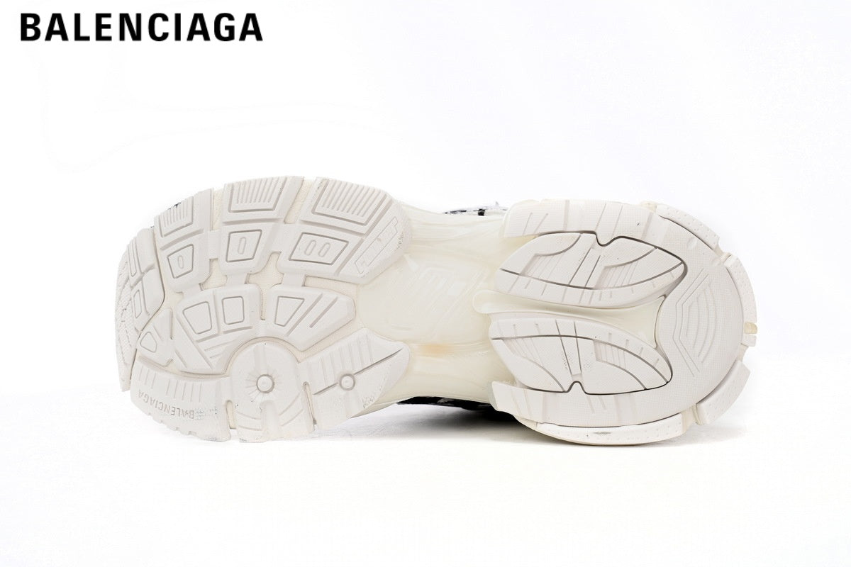 Balenciaga Runner men's shoes women sneakers ¡ª Graffiti