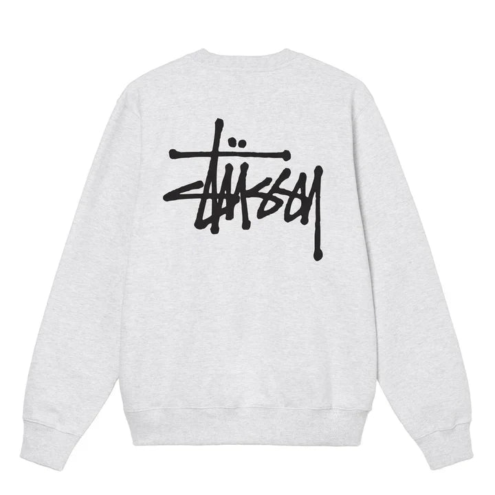 BASIC Stussy CREW