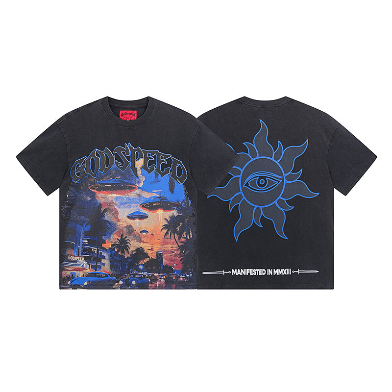 Godspeed T-shirts