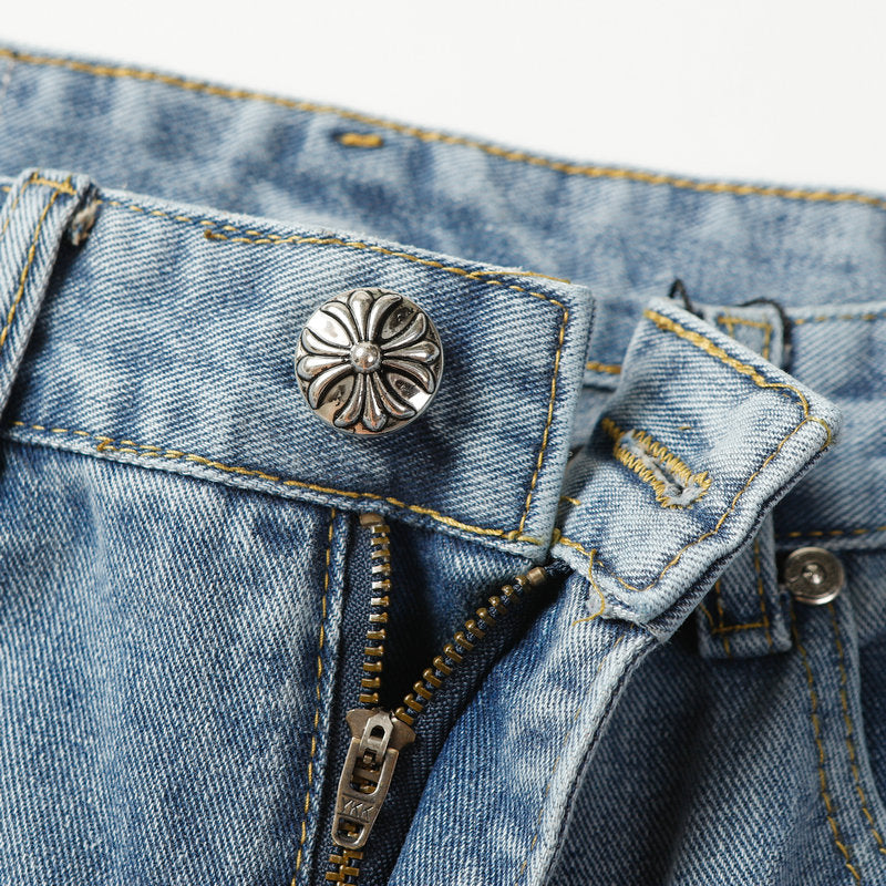 Chrome Hearts 2025 NEW Pants 9961