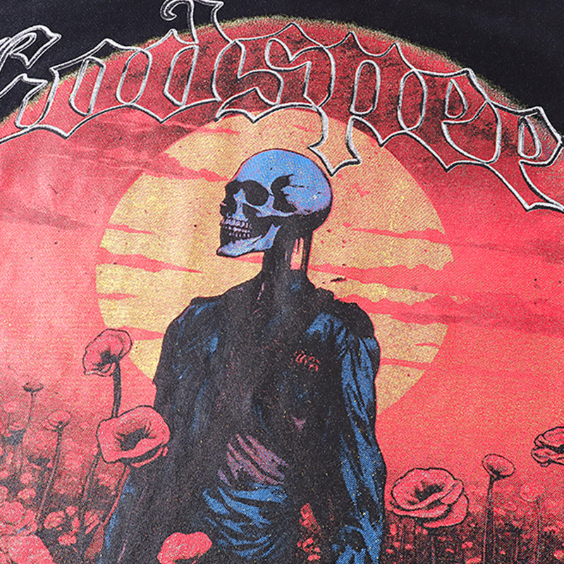 Godspeed T-shirts