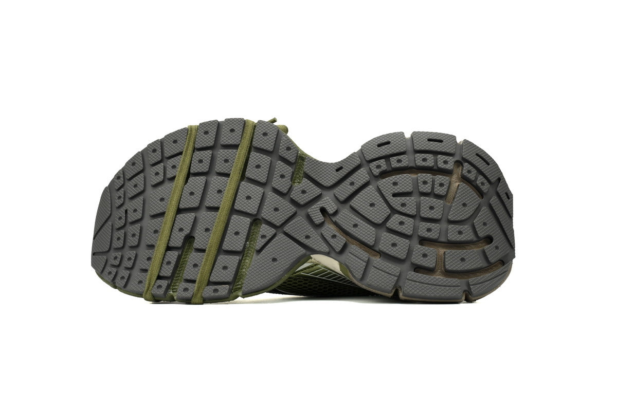 Balenciaga 3XL  men's shoes Track Sneaker ¨C Low-Top Chunky Sole balenciaga runners