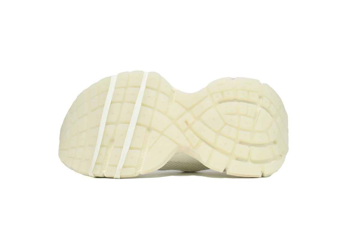 Balenciaga 3XL men's shoes Track Sneaker ¨C Low-Top Chunky Sole balenciaga runners  White