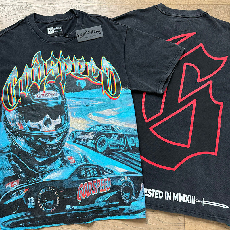 Godspeed T-shirts