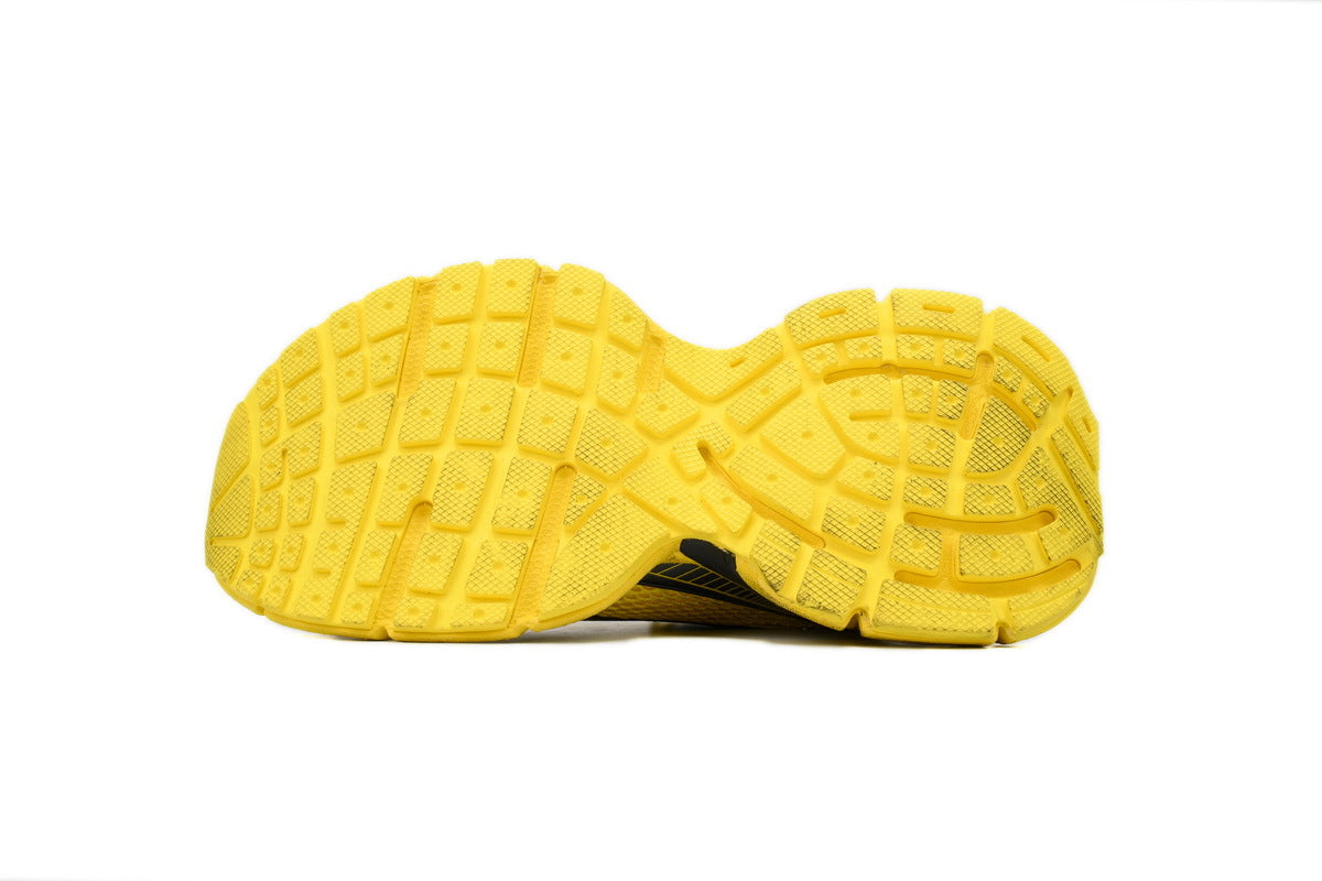 Balenciaga 3XL men's shoes Track Sneaker ¨C Low-Top Chunky Sole balenciaga runners  yellow