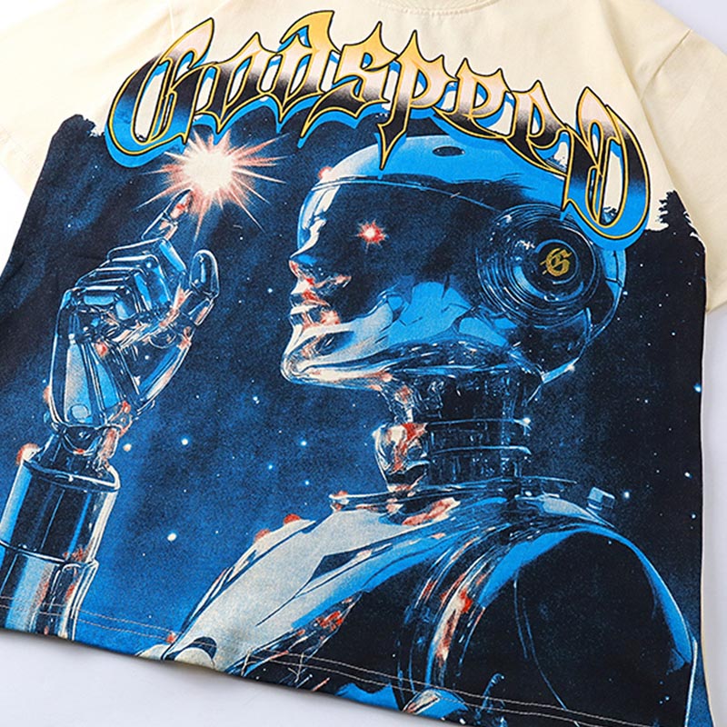 Godspeed T-shirts