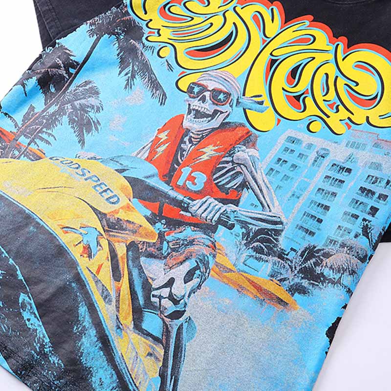 Godspeed T-shirts