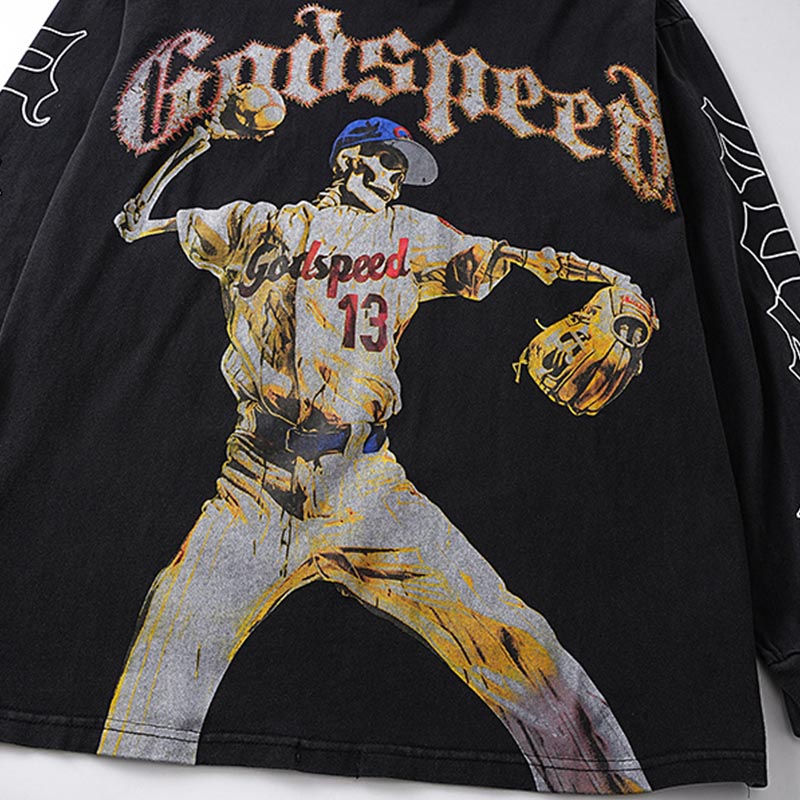 Godspeed Long Sleeved Shirt