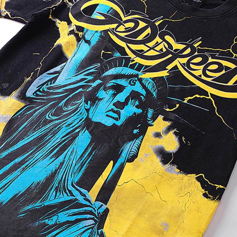 Godspeed T-shirts