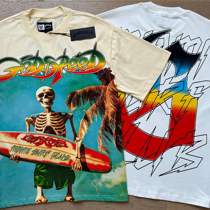 Godspeed T-shirts
