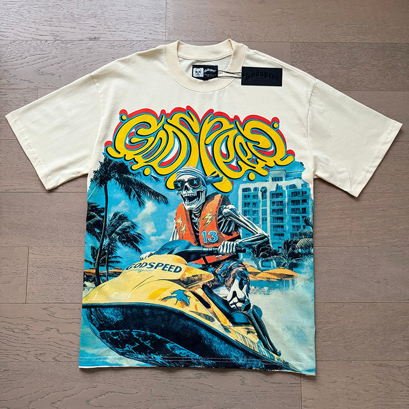 Godspeed T-shirts