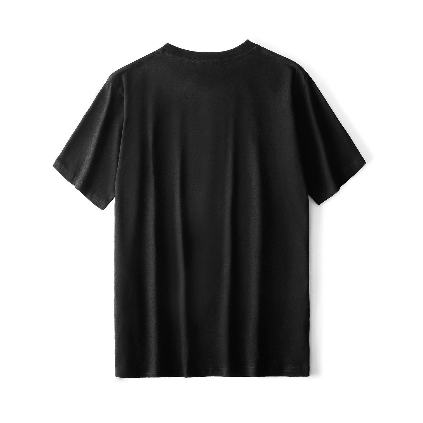 Bathing Ape T-Shirt Ape Head Owl Printed T-shirt Short Sleeve Round Neck T-shirt