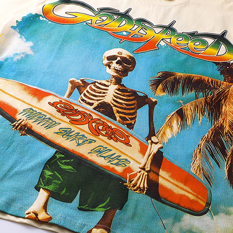 Godspeed T-shirts