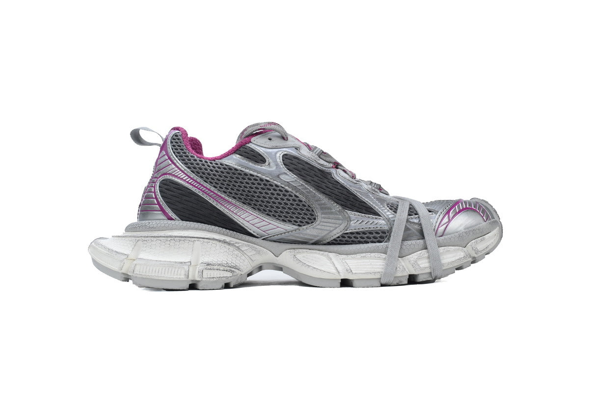 Balenciaga 3XL men's shoes Track Sneaker ¨C Low-Top Chunky Sole  balenciaga runners