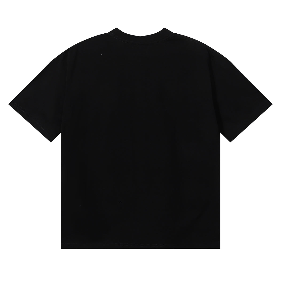 Godspeed T-shirts American Flag Skull Print Cotton Casual Short Sleeves Men and Women