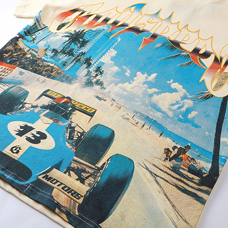 Godspeed T-shirts