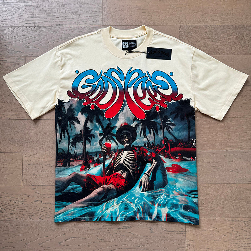 Godspeed T-shirts