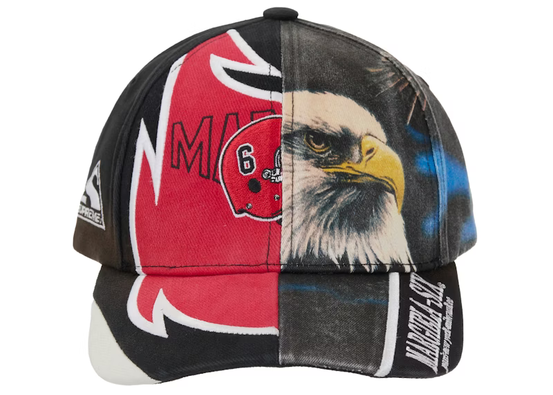 Supreme MM6 Maison Margiela Split 6-Panel