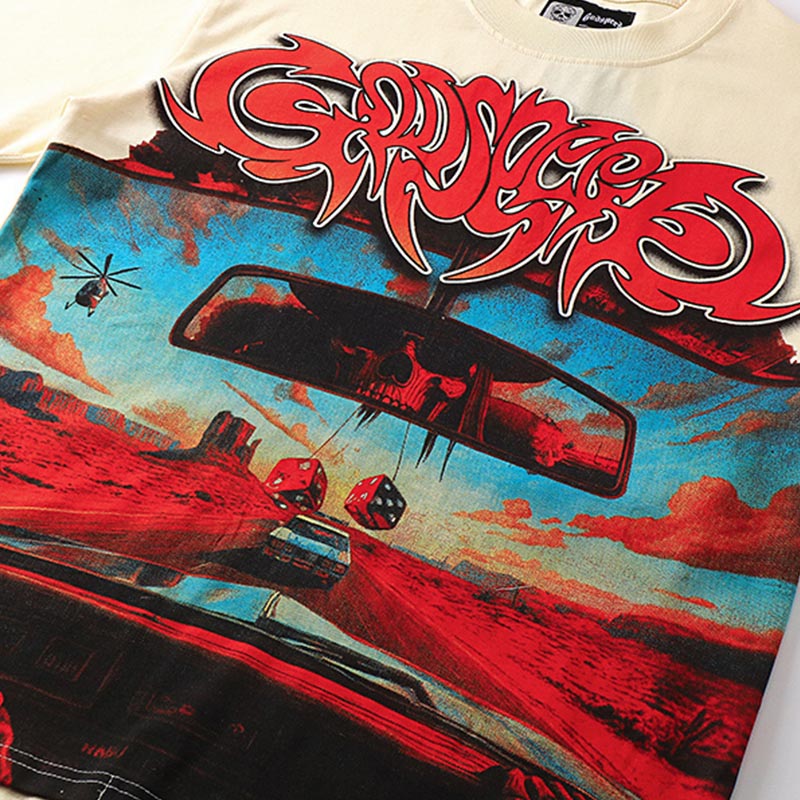 Godspeed T-shirts
