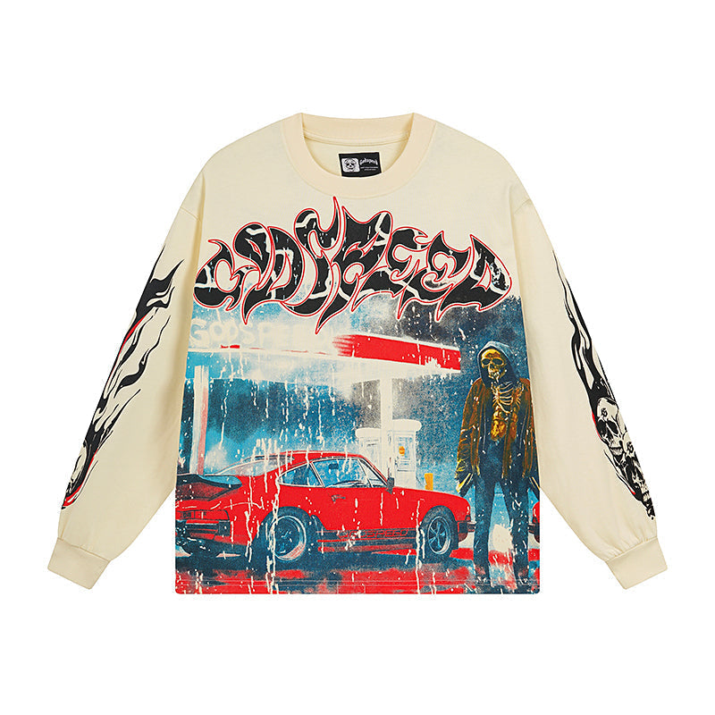 Godspeed Long Sleeve Shirt