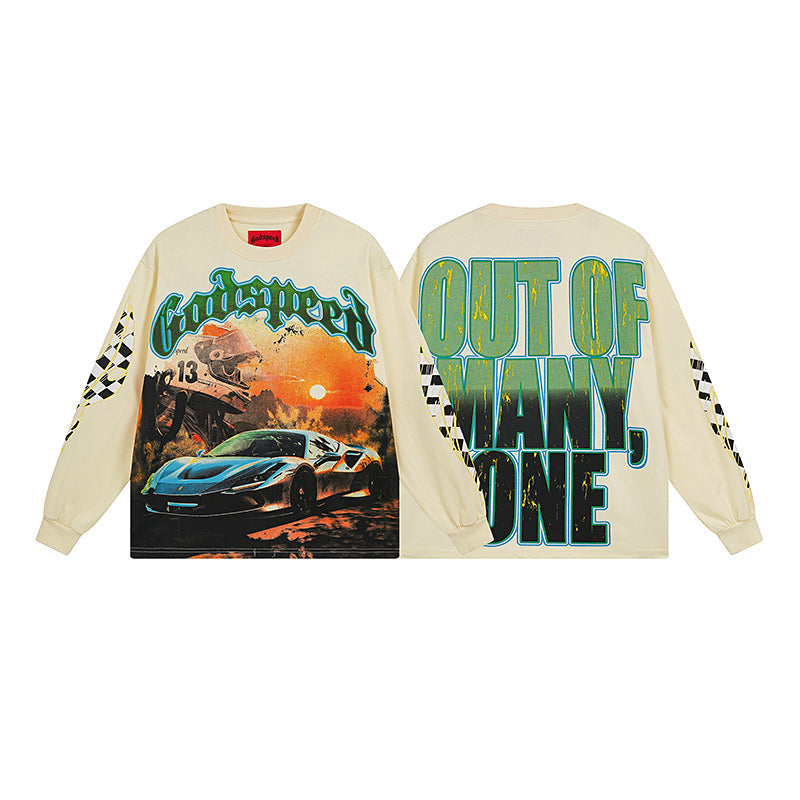 Godspeed Long Sleeve Shirt