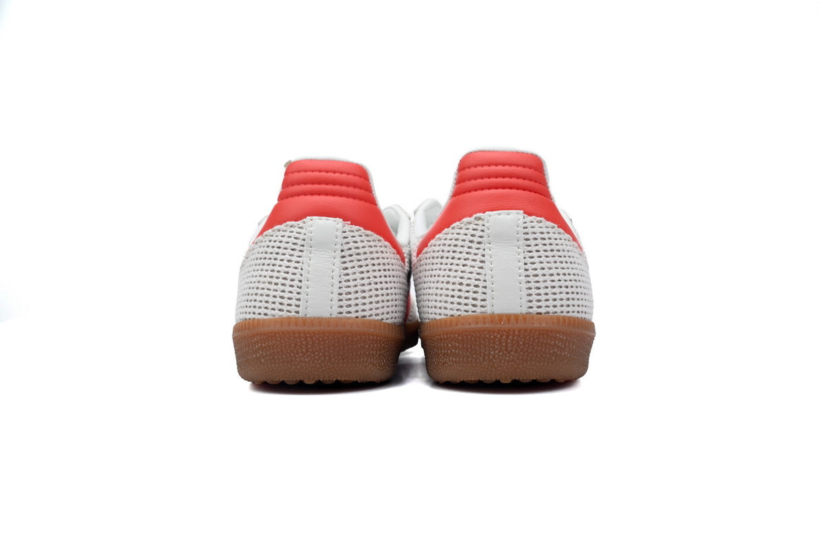 adidas samba  women's shoes  men's samba sneakers adidas samba white OG ¨C Classic Leather Sneakers