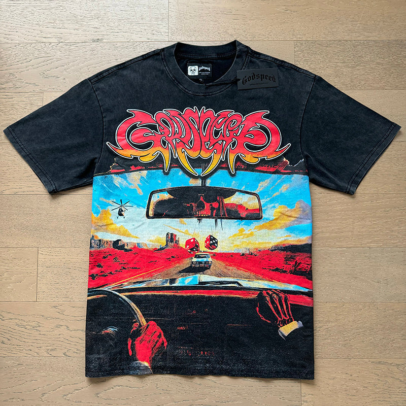 Godspeed T-shirts