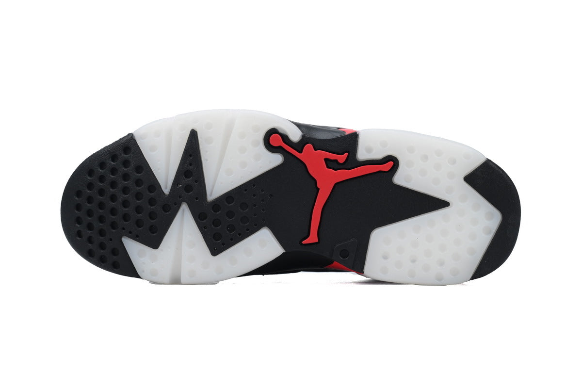 Nike Air Jordan 6 ¨C Retro High-Top Basketball Sneakers
