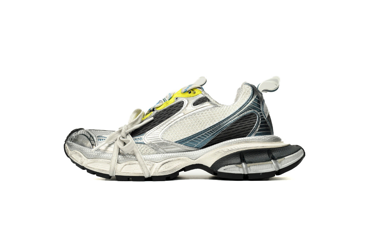 Balenciaga 3XL men's shoes TrackSneaker ¨C Low-Top Chunky Sole  balenciaga runners