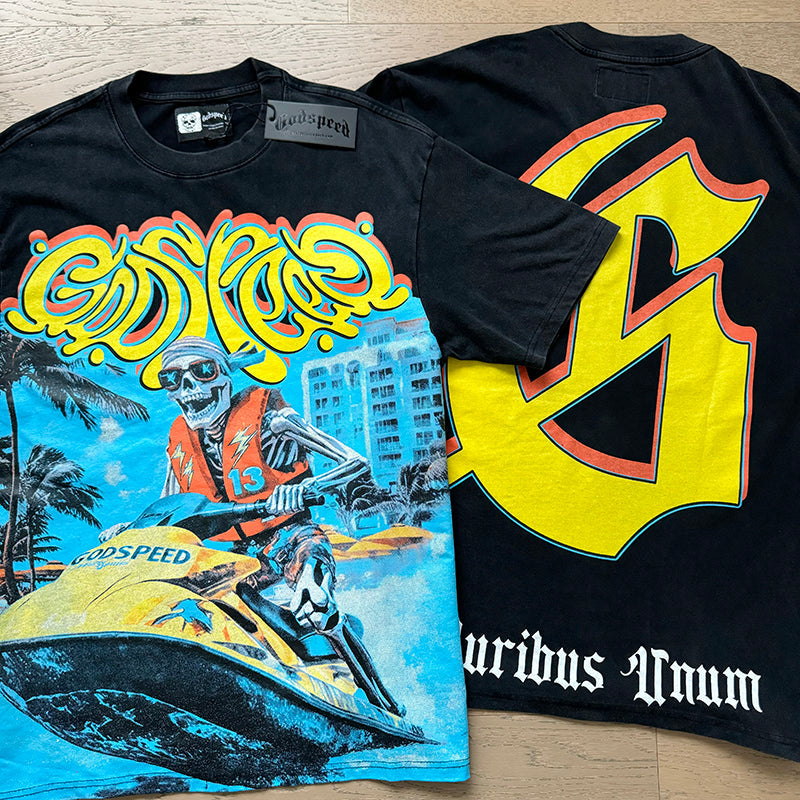 Godspeed T-shirts
