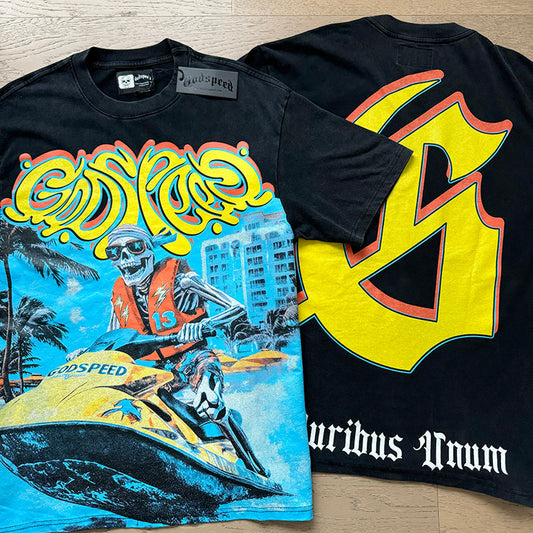 Godspeed T-shirts
