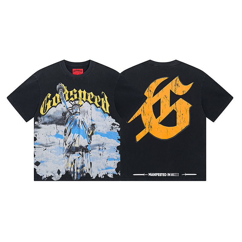 GodSpeed T-shirts