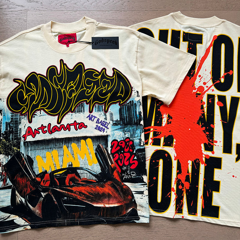 Godspeed T-shirts