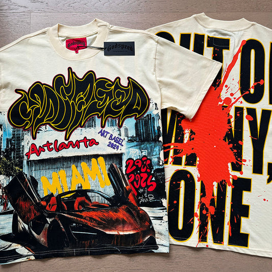 Godspeed T-shirts