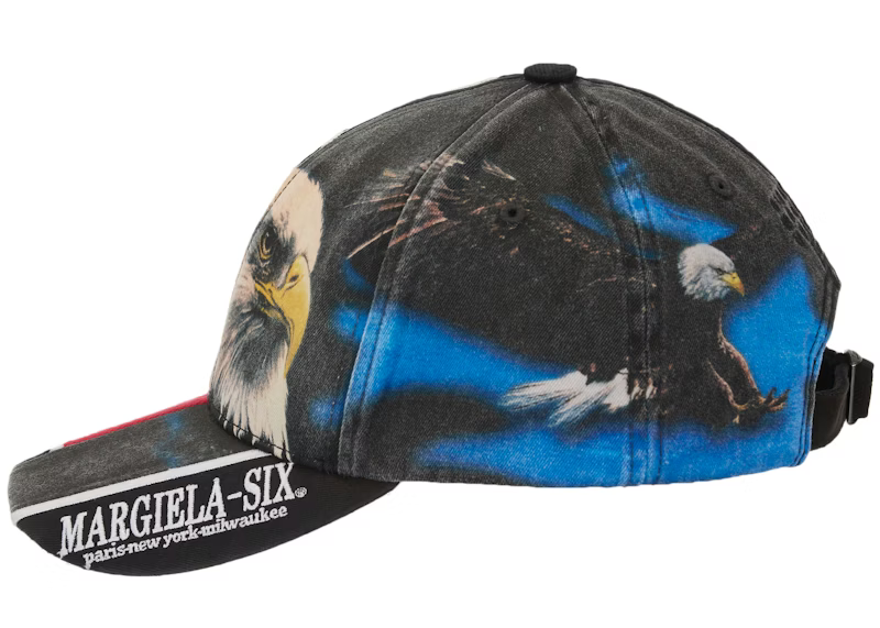 Supreme MM6 Maison Margiela Split 6-Panel