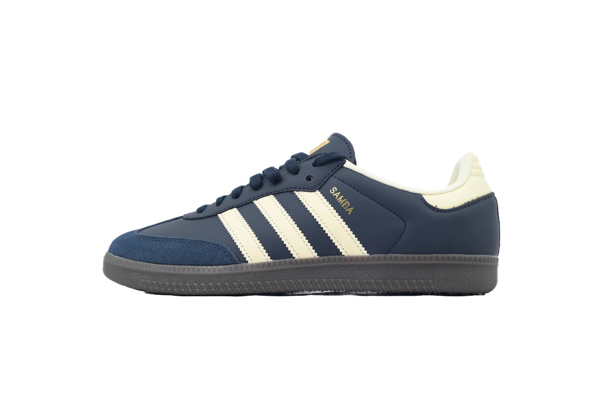 Adidas Samba OG ¨C Classic Leather Sneakers