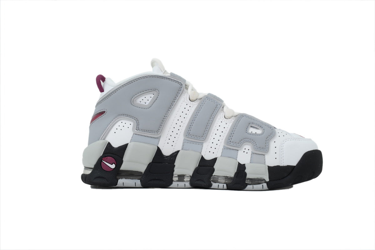Nike Air More Uptempo ¨C Bold Streetwear Sneakers