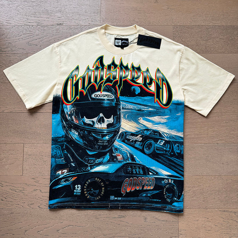 Godspeed T-shirts