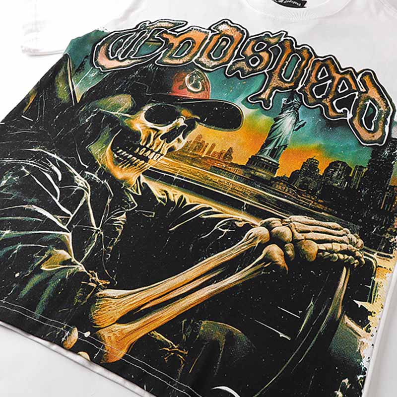 Godspeed T-shirts