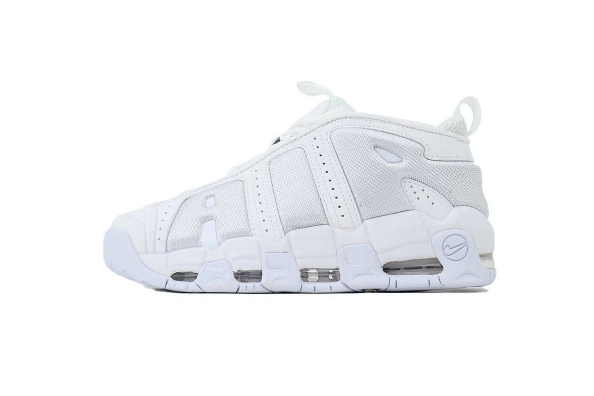 Nike Air More Uptempo ¨C Bold Streetwear Sneakers