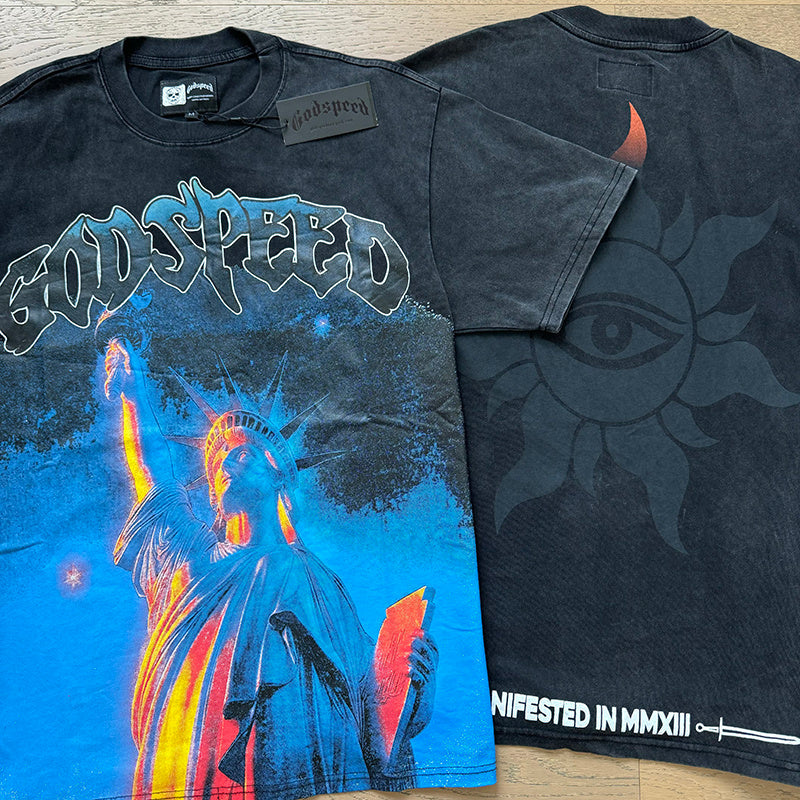Godspeed T-shirts