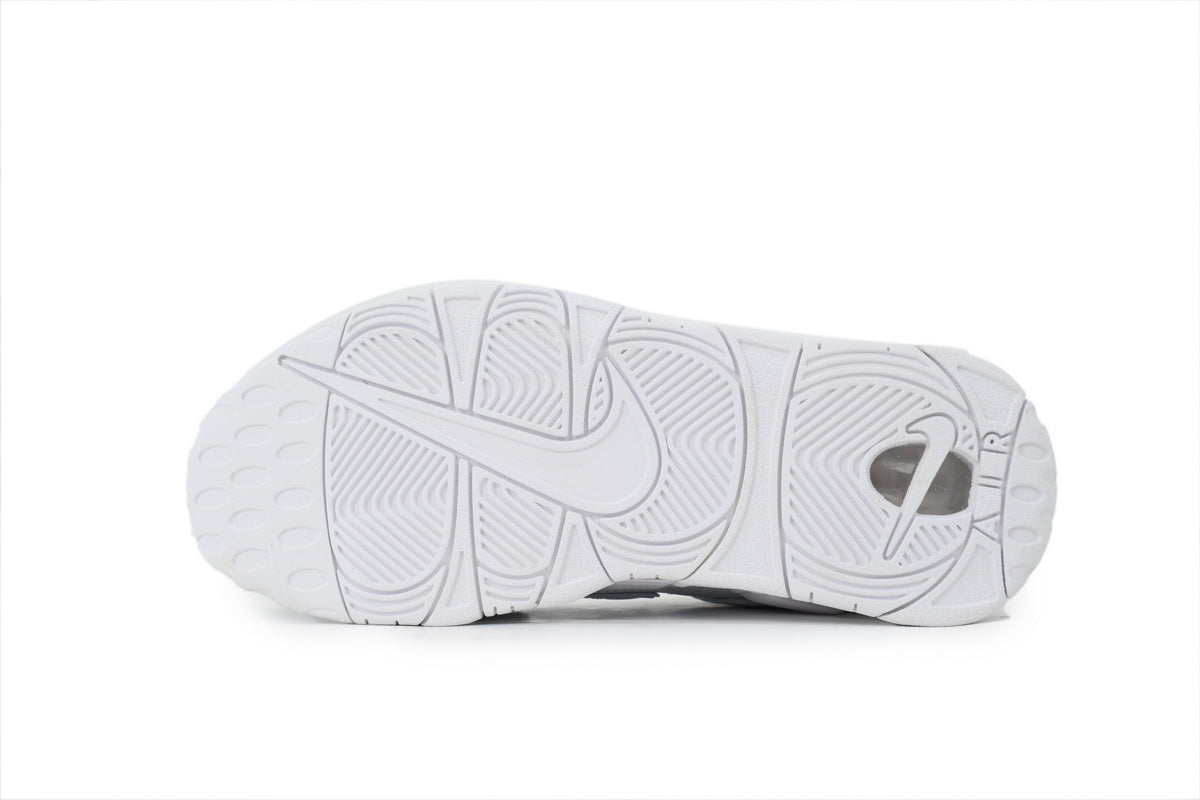 Nike Air More Uptempo ¨C Bold Streetwear Sneakers