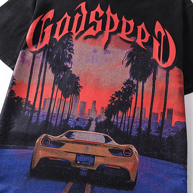 Godspeed T-shirts