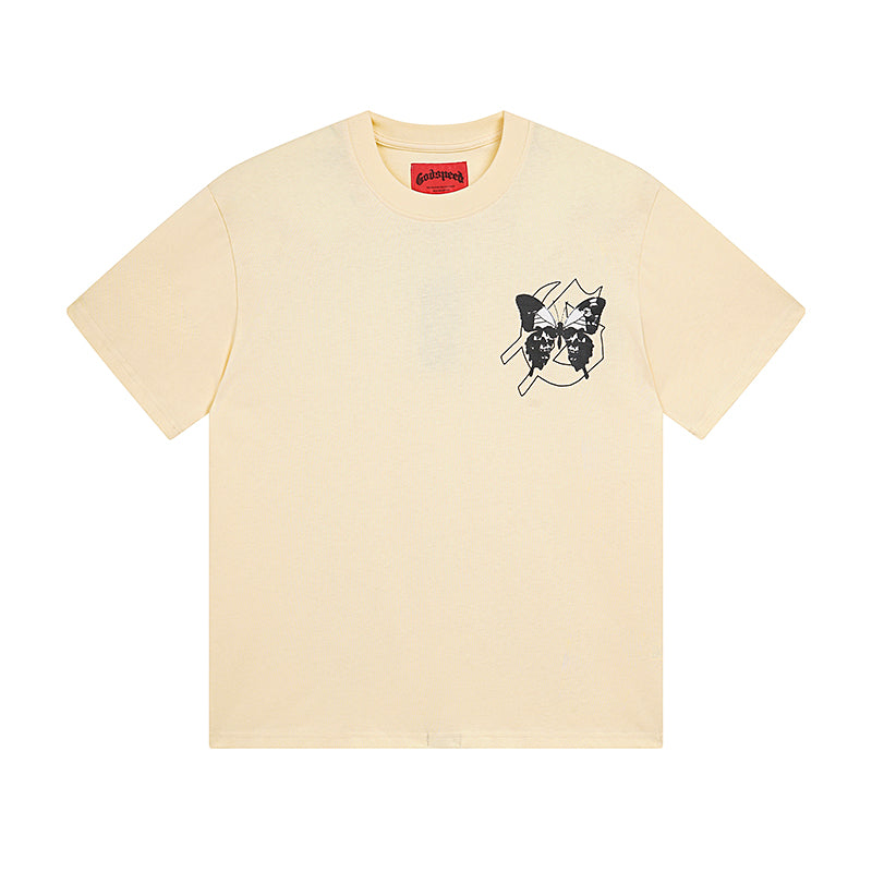 Godspeed T-shirts Retro Fantasy Pattern