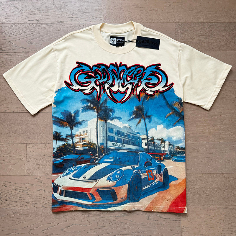 Godspeed T-shirts
