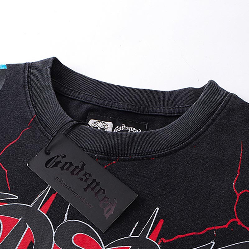 Godspeed T-shirts