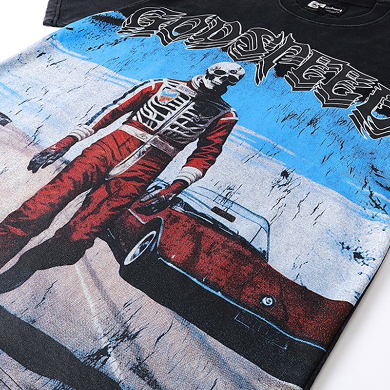 Godspeed T-shirts