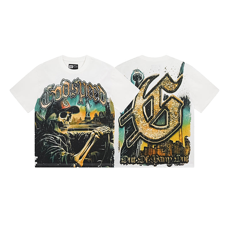 Godspeed T-shirts