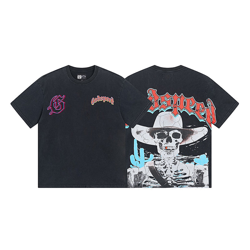 GodSpeed T-shirts